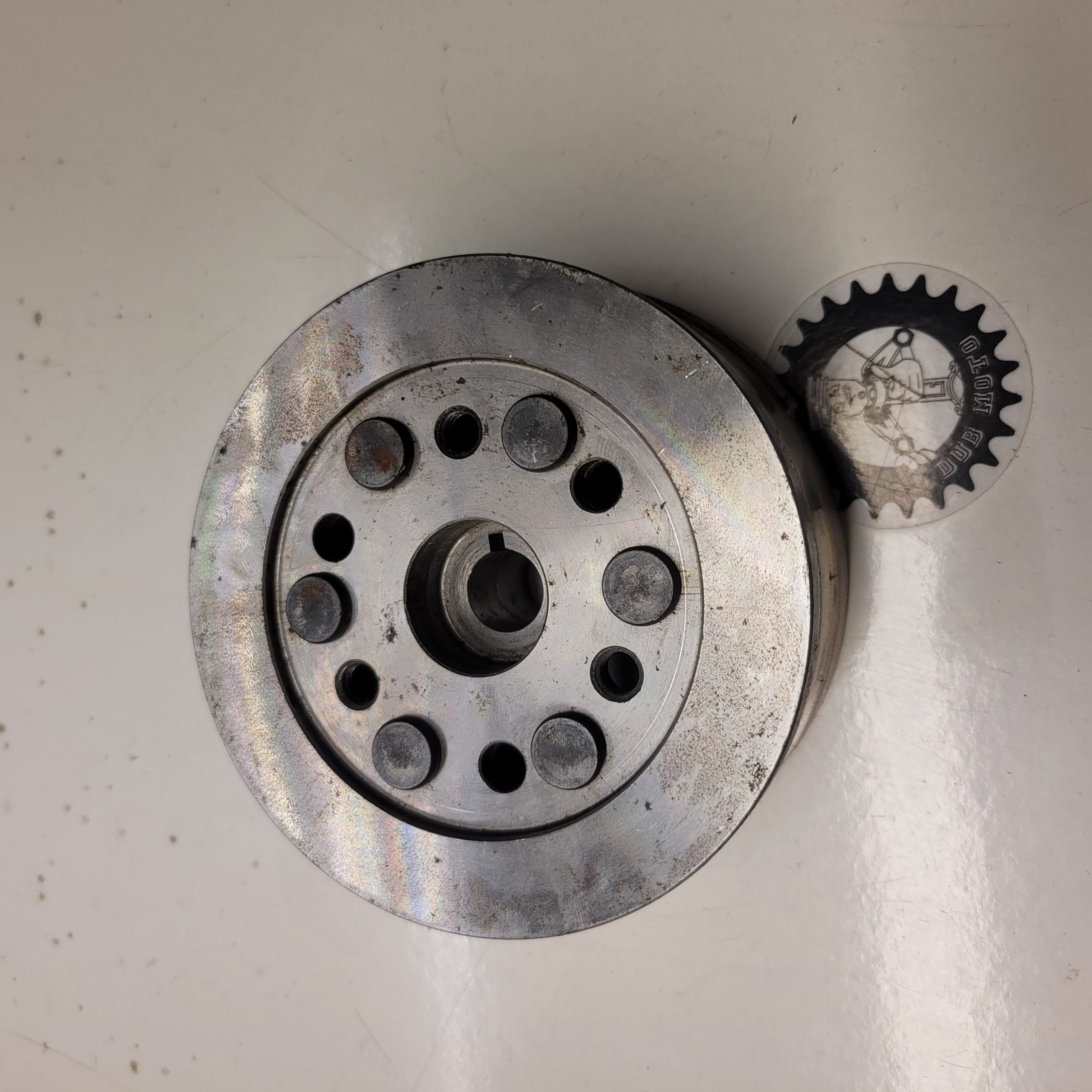 rotor allumage yamaha 125 dtr 3RM