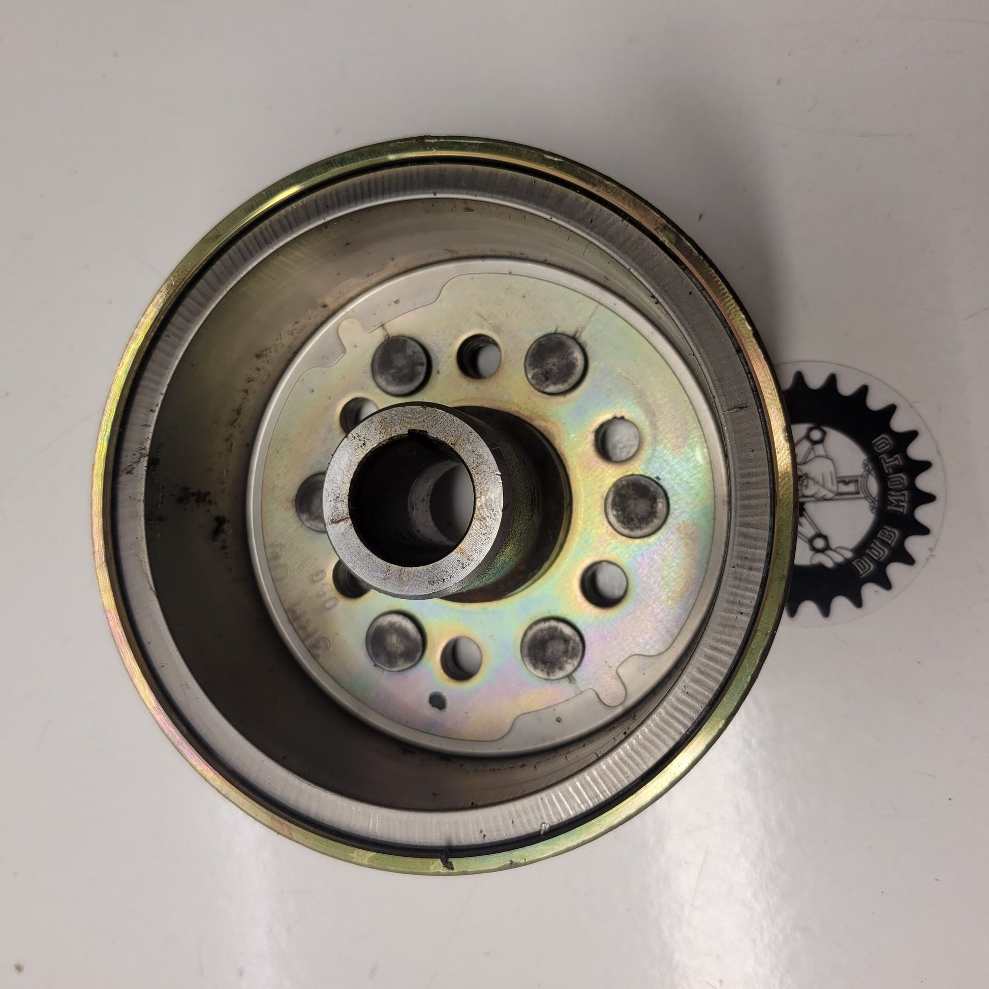 rotor allumage yamaha 125 dtr 3RM-2