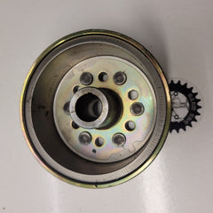 rotor allumage yamaha 125 dtr 3RM-2
