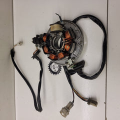 stator allumage yamaha 125 dtr-1