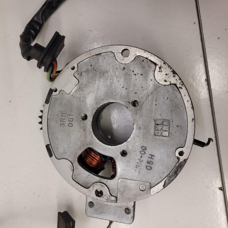 stator allumage yamaha 125 dtr-2