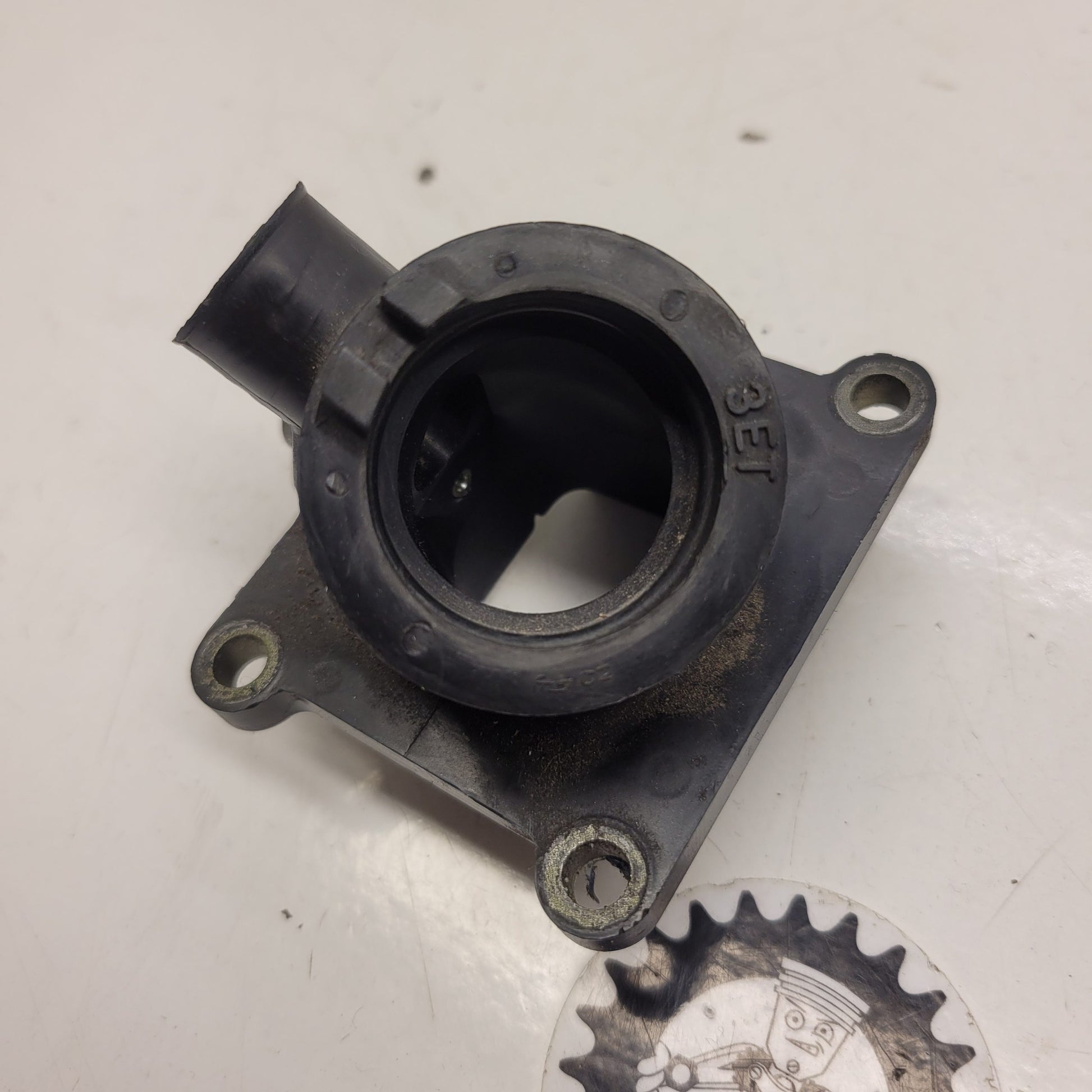 pipe admission yamaha 125 dtr-1