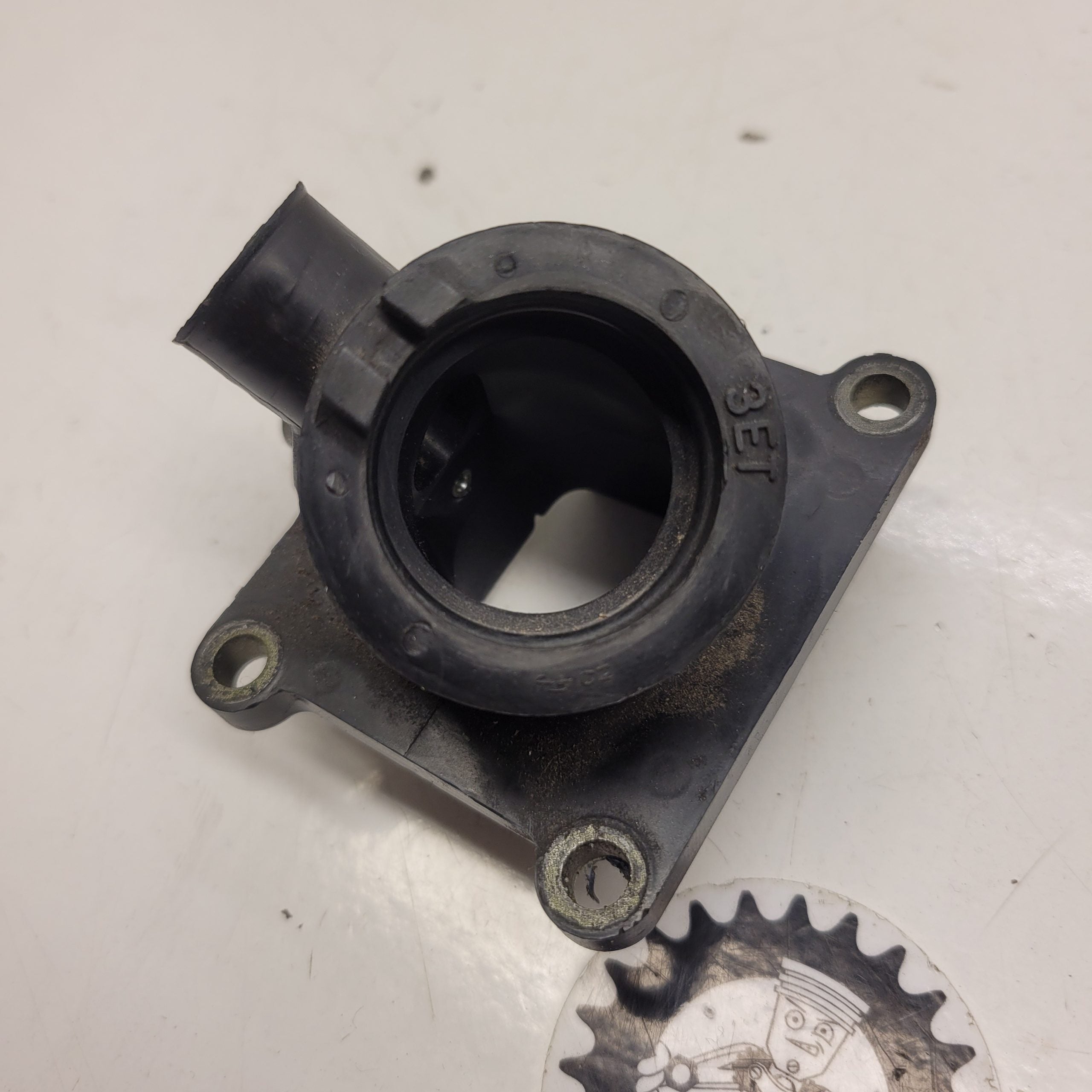 pipe admission yamaha 125 dtr