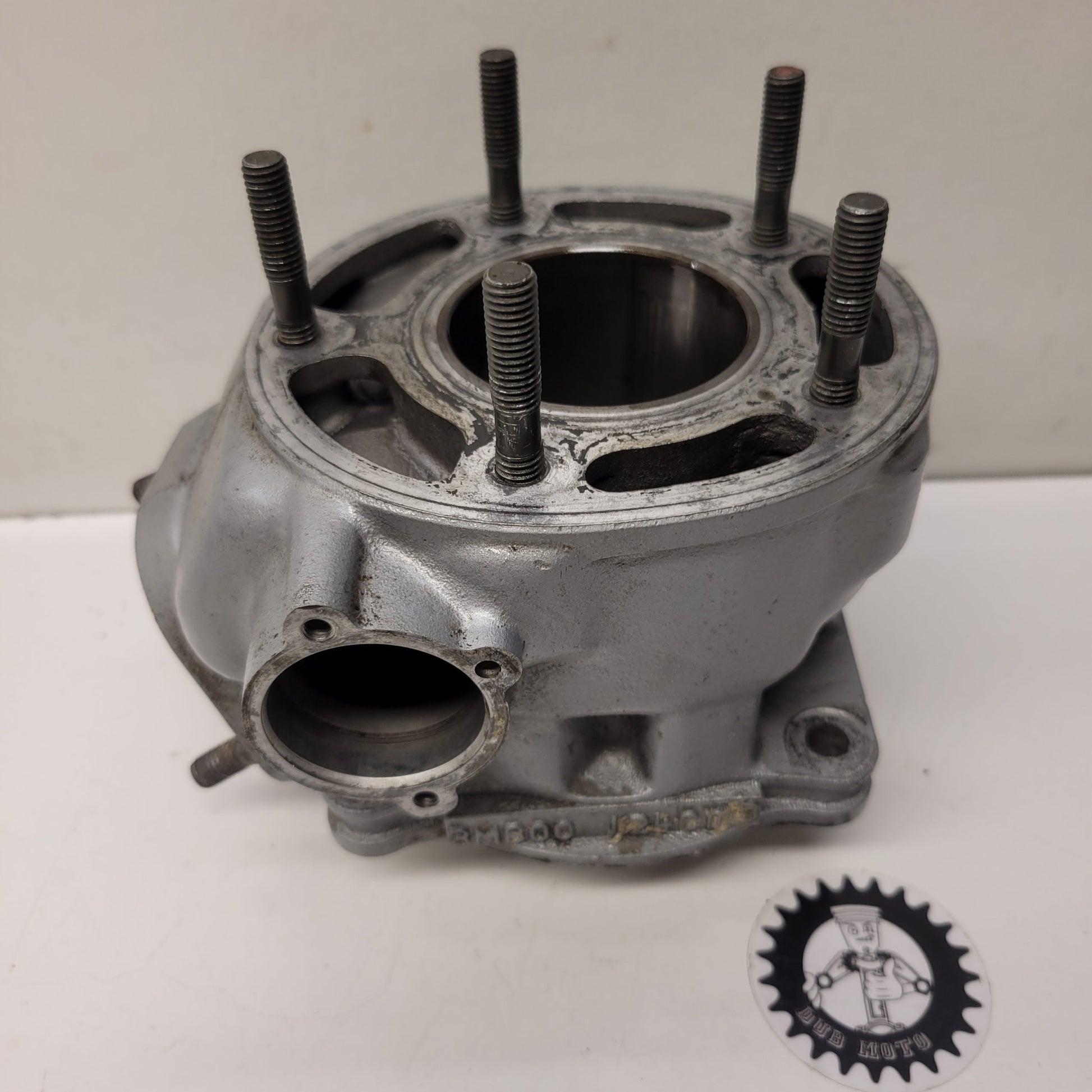 cylindre en l'état yamaha 125 dtr 3MB00-1