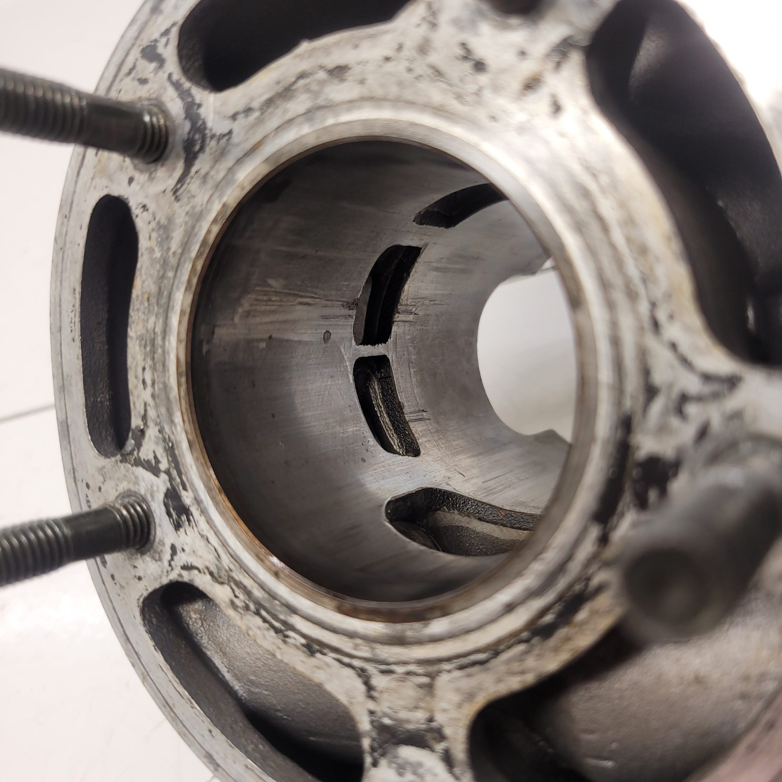 cylindre en l'état yamaha 125 dtr 3MB00