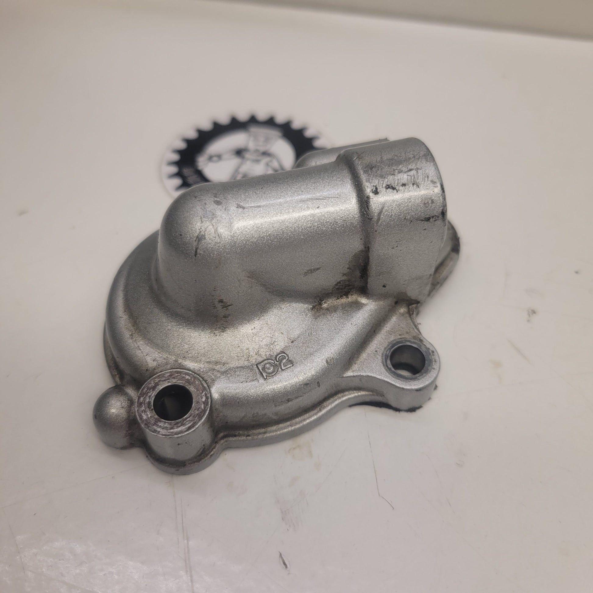 carter pompe a eau yamaha 125 dtr-1