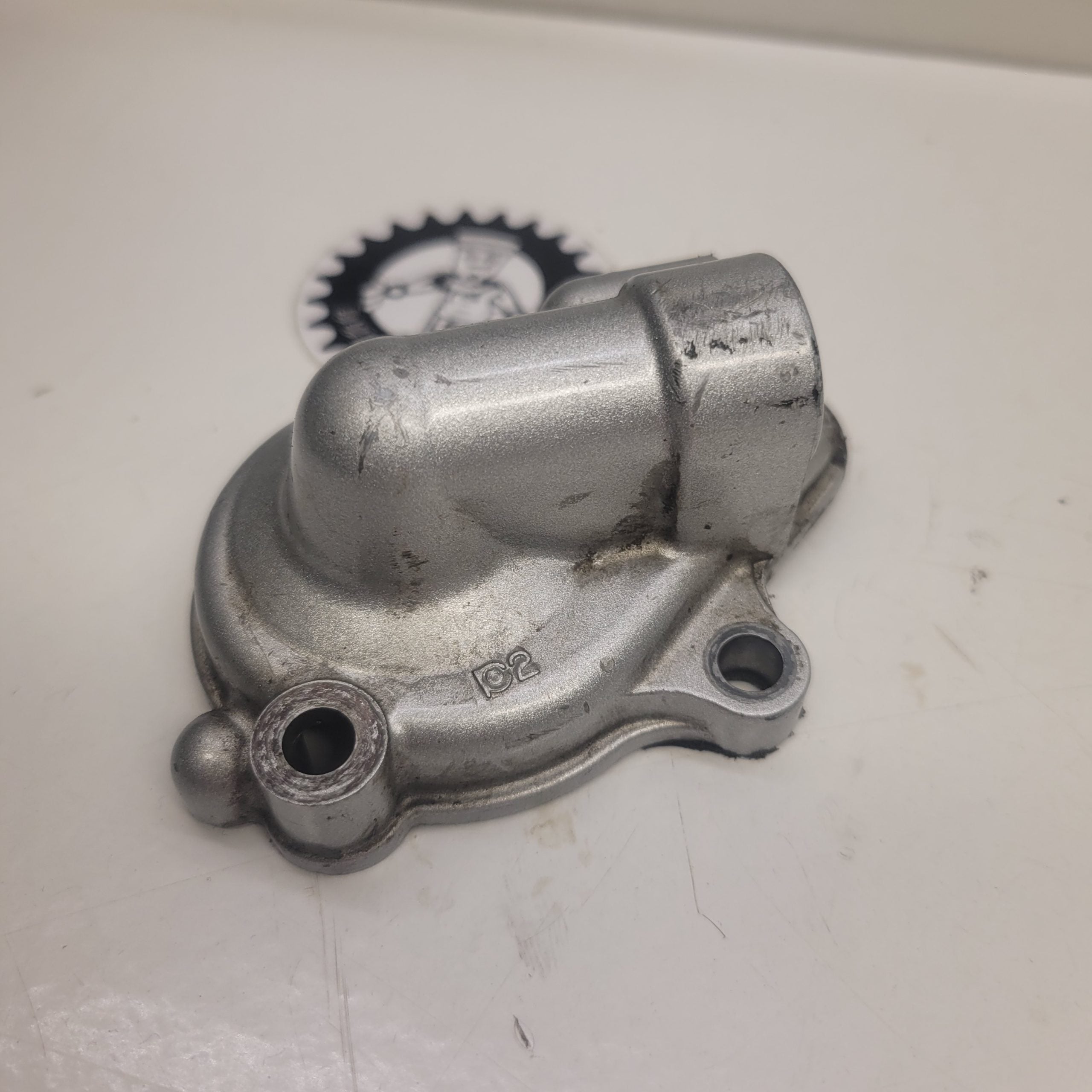 carter pompe a eau yamaha 125 dtr