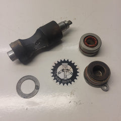 valve yamaha 125 dtr 3MB-1
