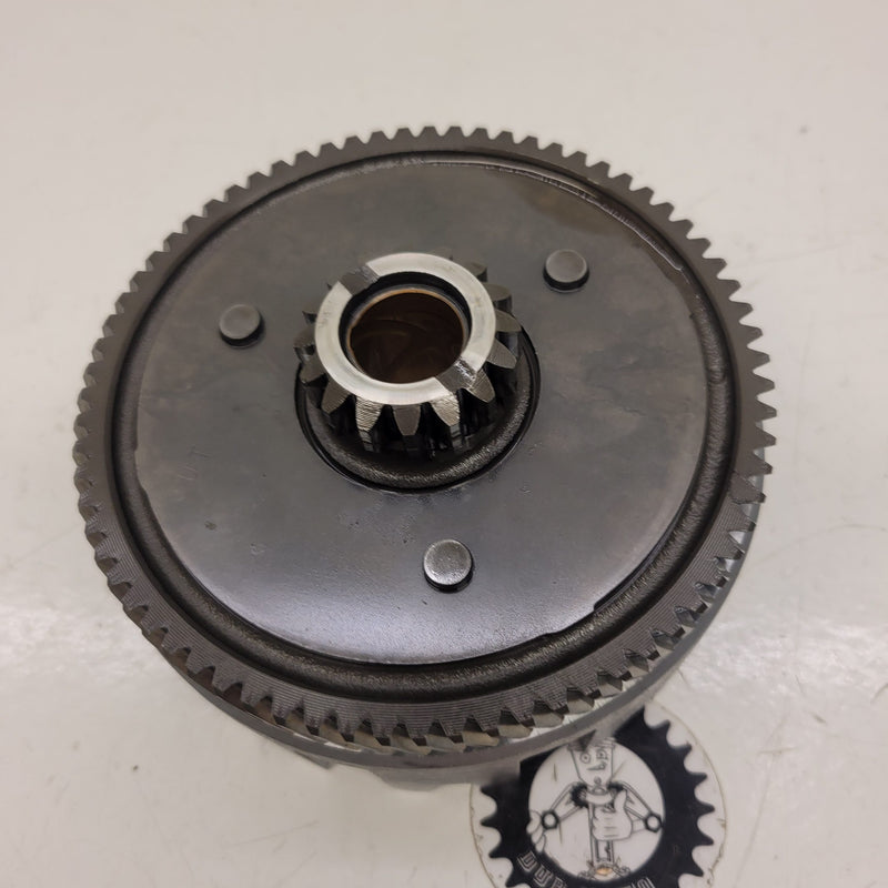 cloche embrayage yamaha 125 dtr-3