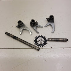 fourchette yamaha 125 dtr-1