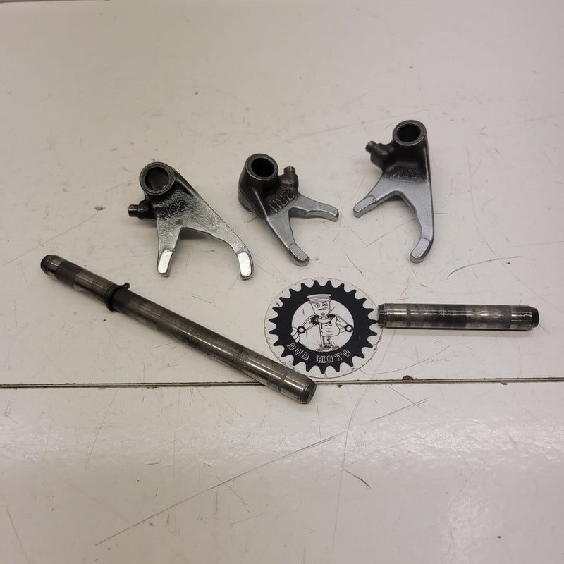 fourchette yamaha 125 dtr-1