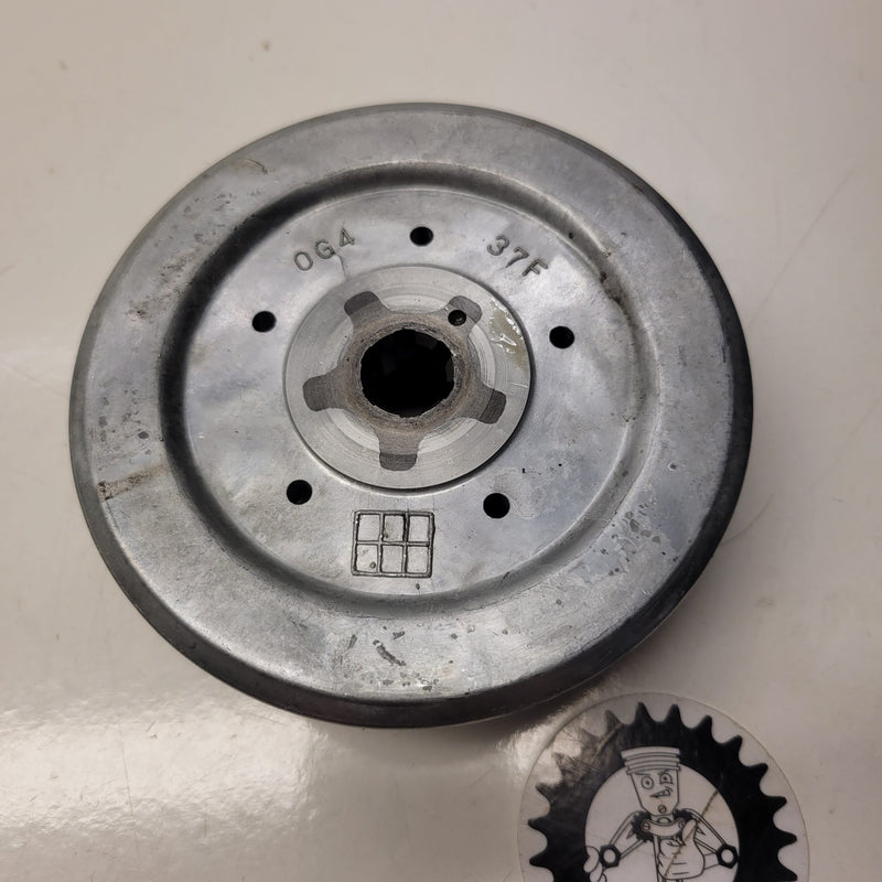 noix embrayage yamaha 125 dtr-2