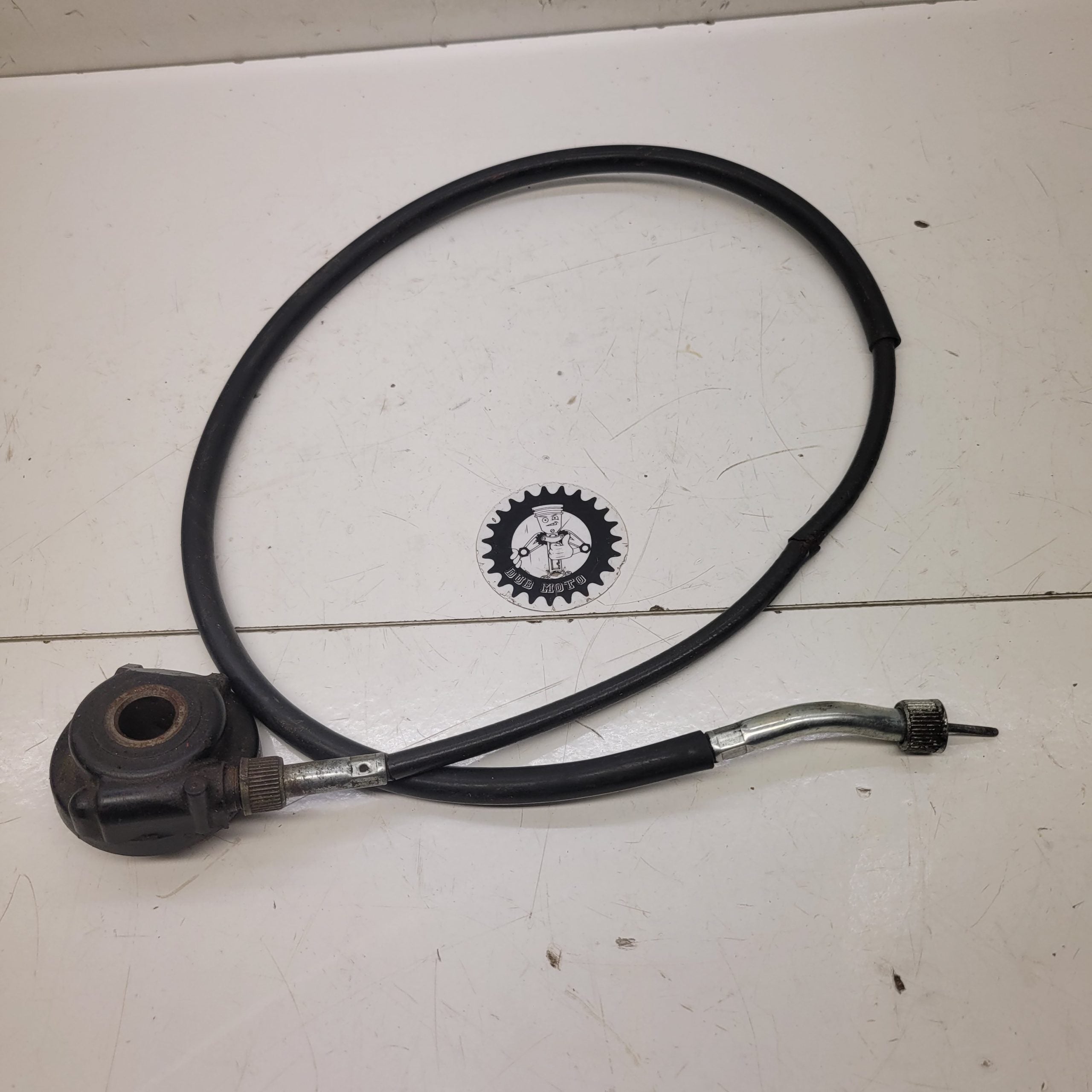 cable entraineur compteur yamaha 125 dtr