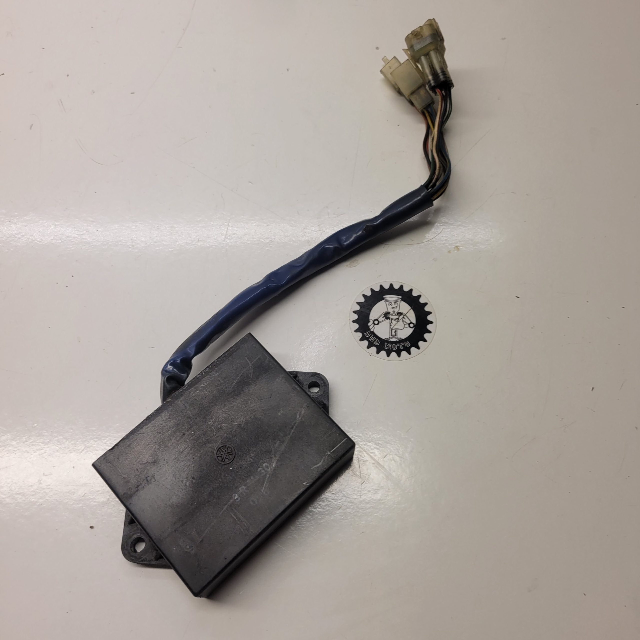 boitier cdi 3RM yamaha 125 dtr