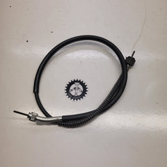 cable compte tour yamaha 125 dtr-1