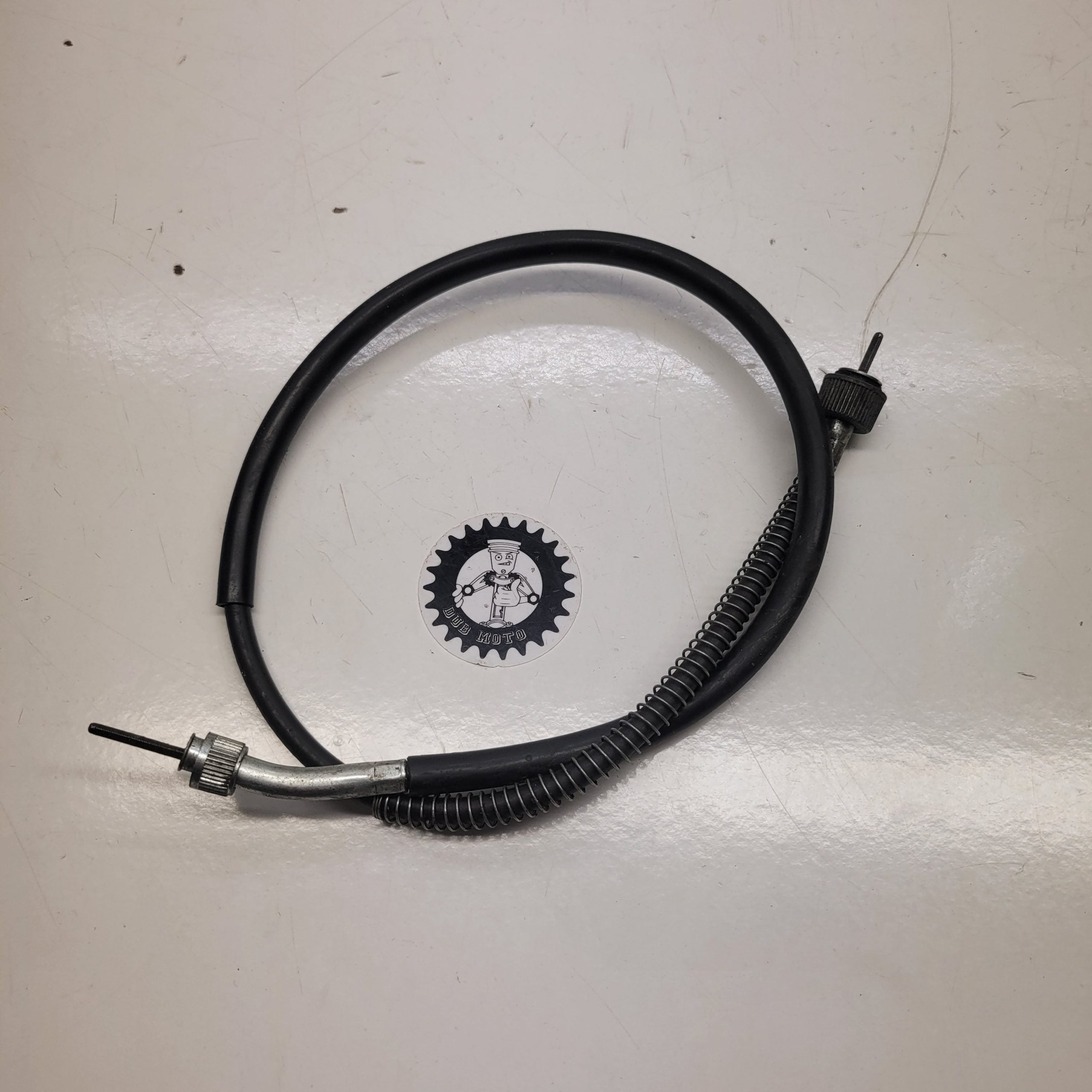 cable compte tour yamaha 125 dtr