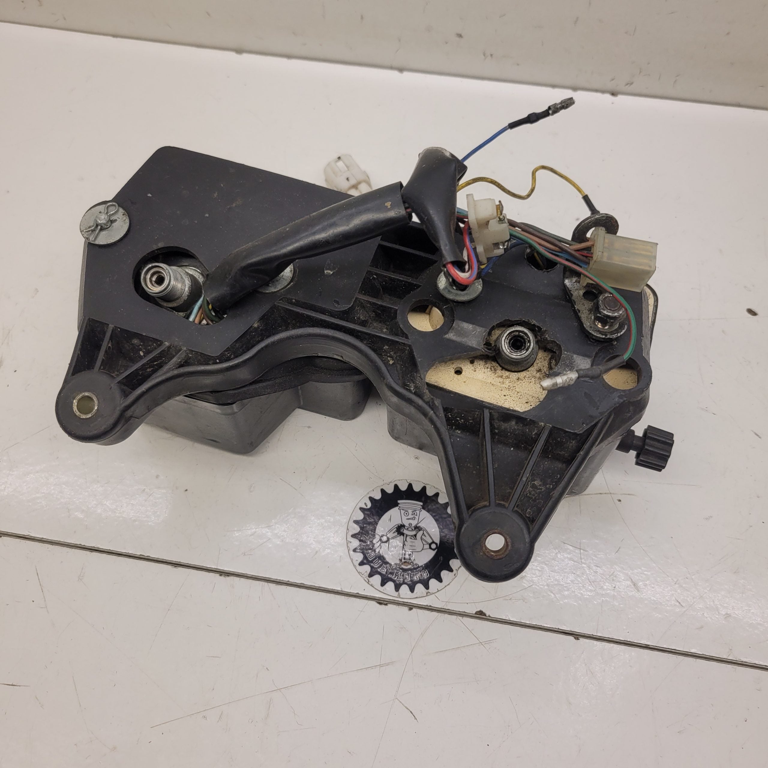compteur yamaha 125 dtr en l'état