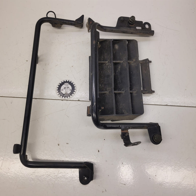 support yamaha 125 dtr-1