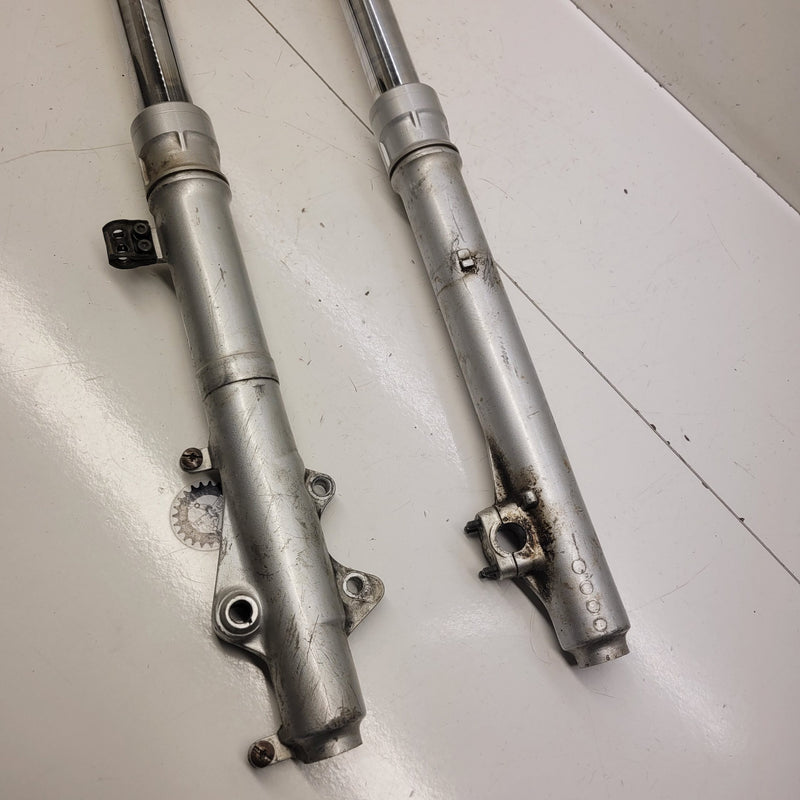 fourche yamaha 125 dtr-4