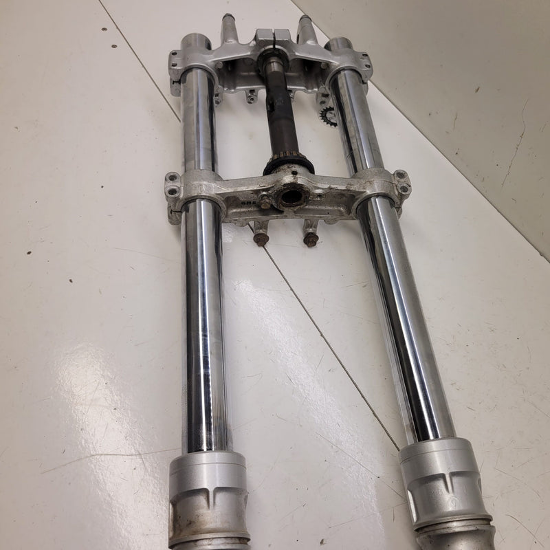 fourche yamaha 125 dtr-5