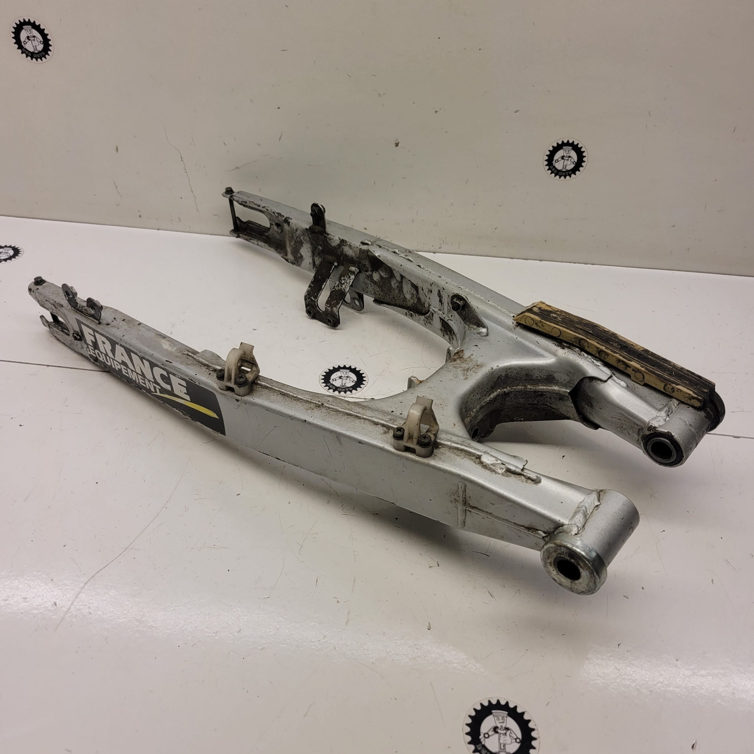 bras oscillant yamaha 125 dtr