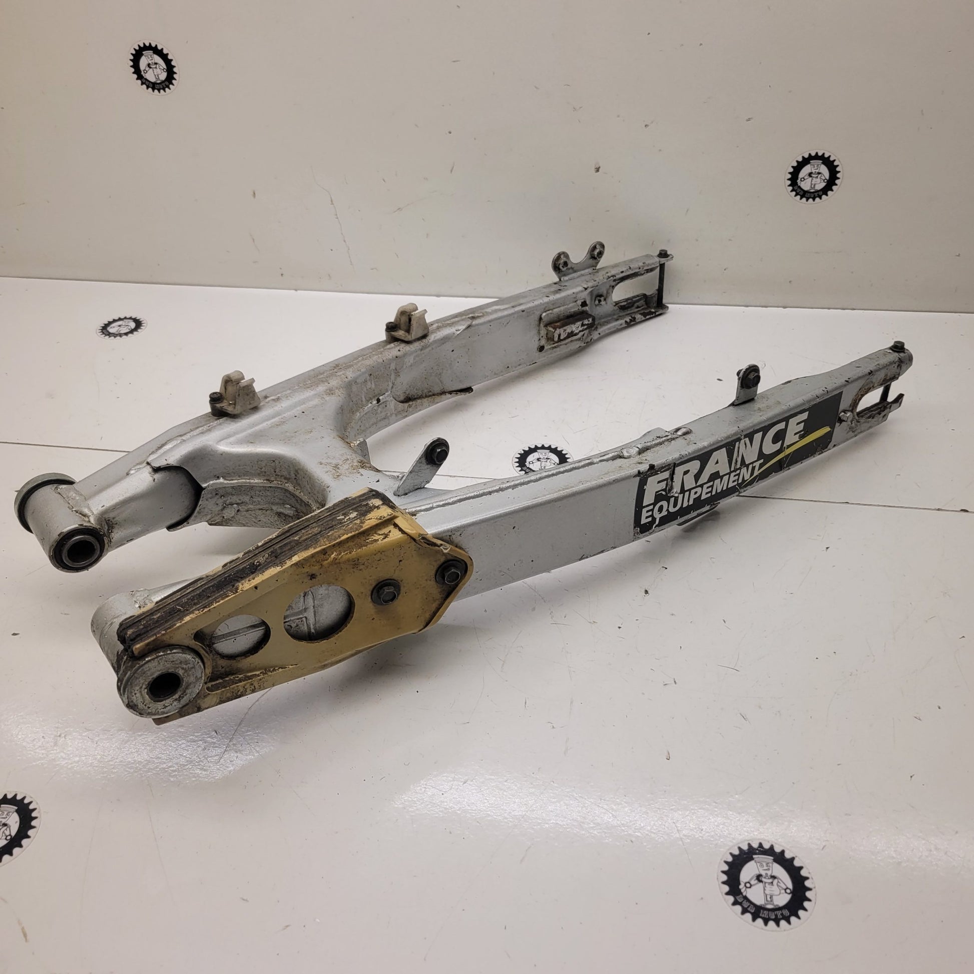 bras oscillant yamaha 125 dtr-2