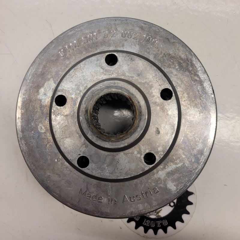 noix embrayage ktm 125 gs 86-91 502-2