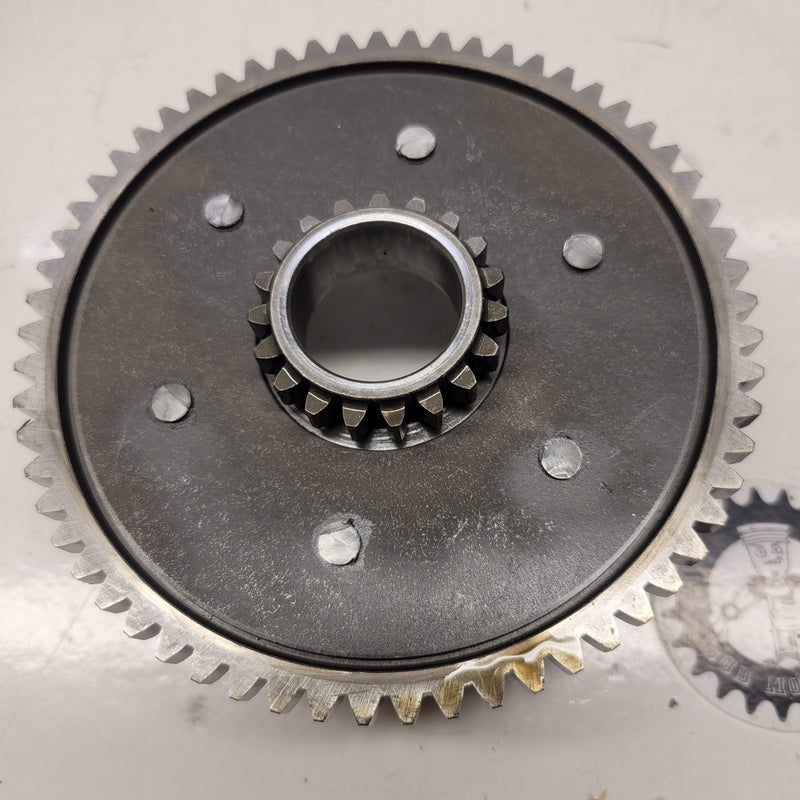 cloche embrayage ktm 125 gs 86-91 502-2