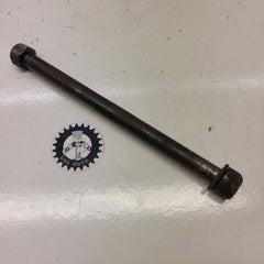 axe bras oscillant ktm 125 gs 1986-1