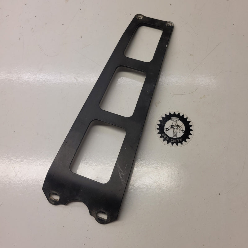 support gdb avant ktm 125 gs 1986-1