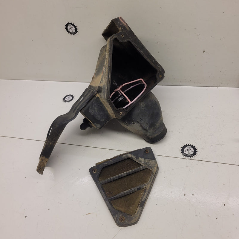 boite a air ktm 125 gs 1986-1