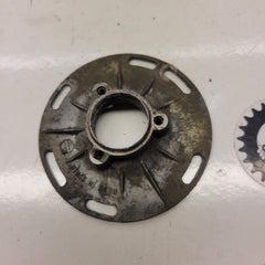 platine allumage ktm 125 gs 1986-1