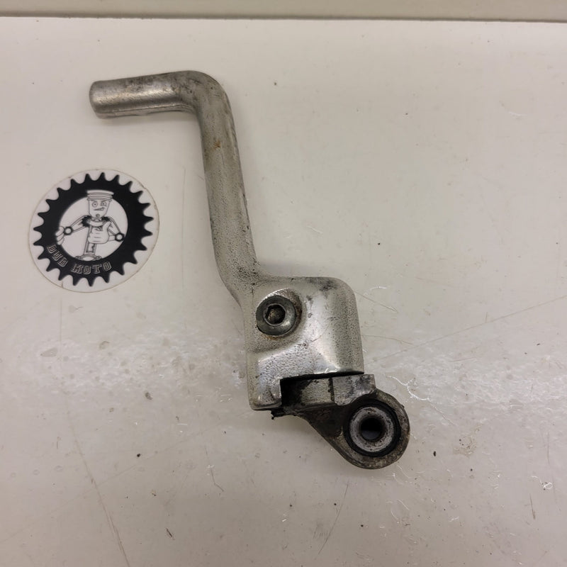 kick ktm 125 gs 1986-1