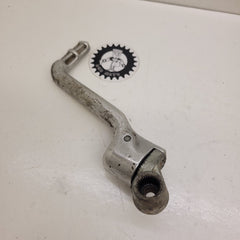 kick ktm 125 gs 1986-2