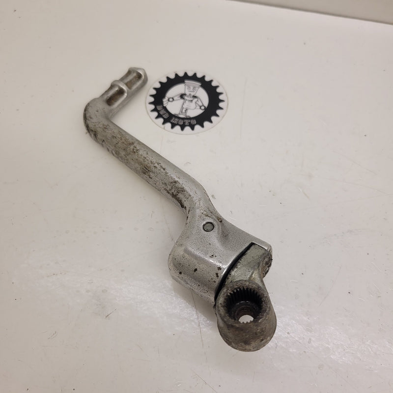 kick ktm 125 gs 1986-2