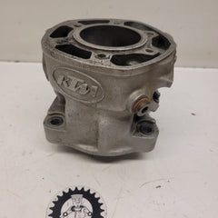 cylindre en l'état ktm 125 gs 1986-2