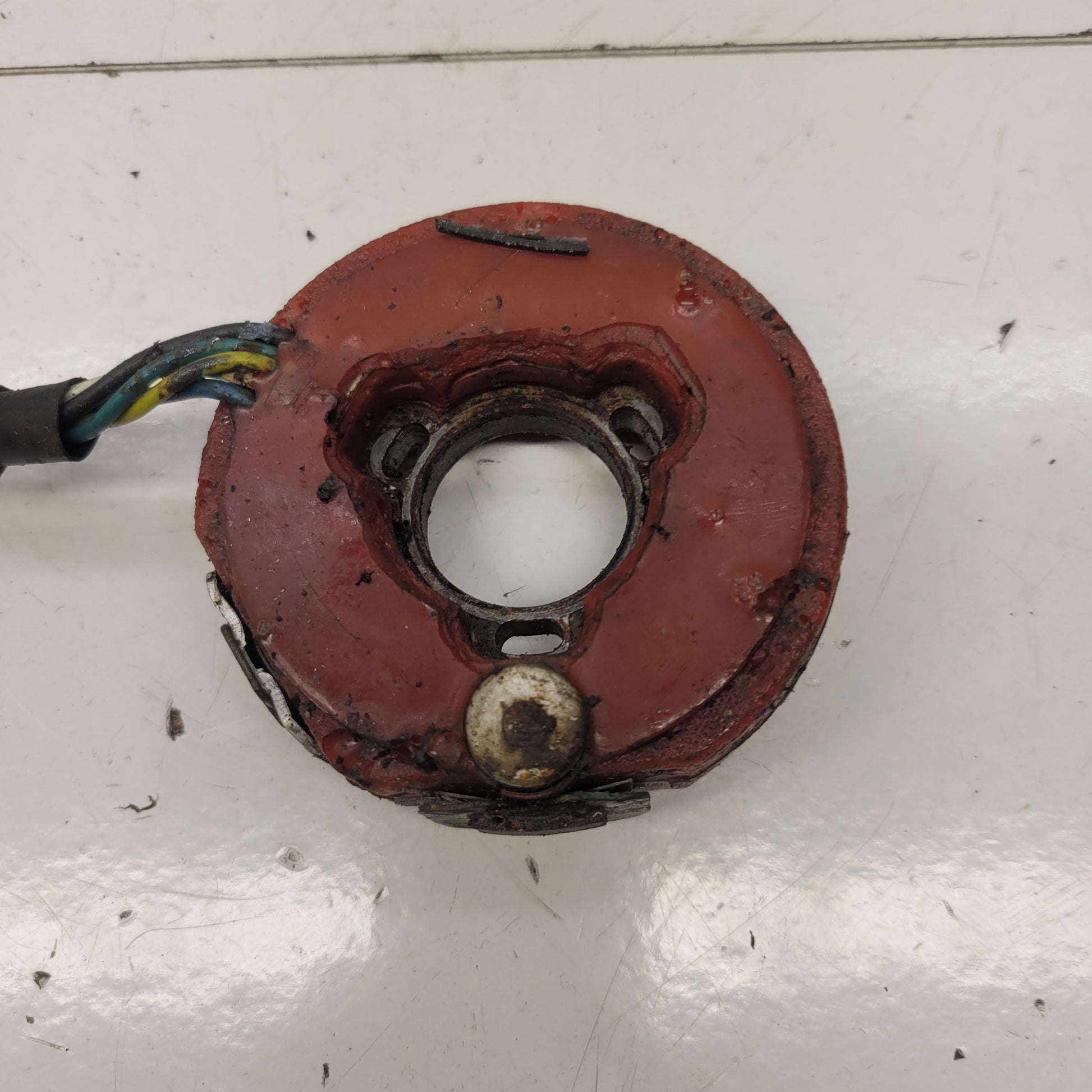 stator allumage ktm 125 gs 1986-3