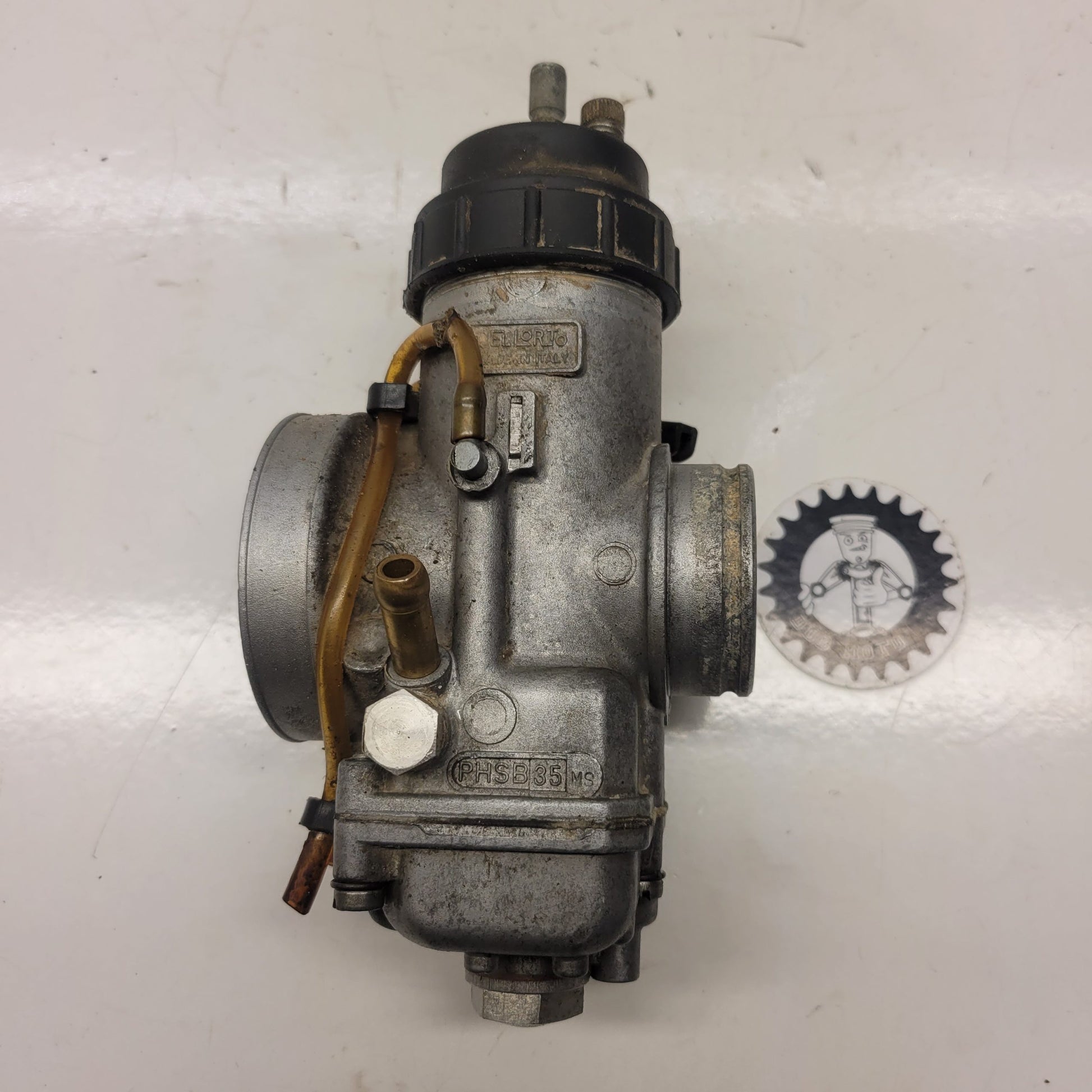 carburateur ktm 125 gs 1986-4