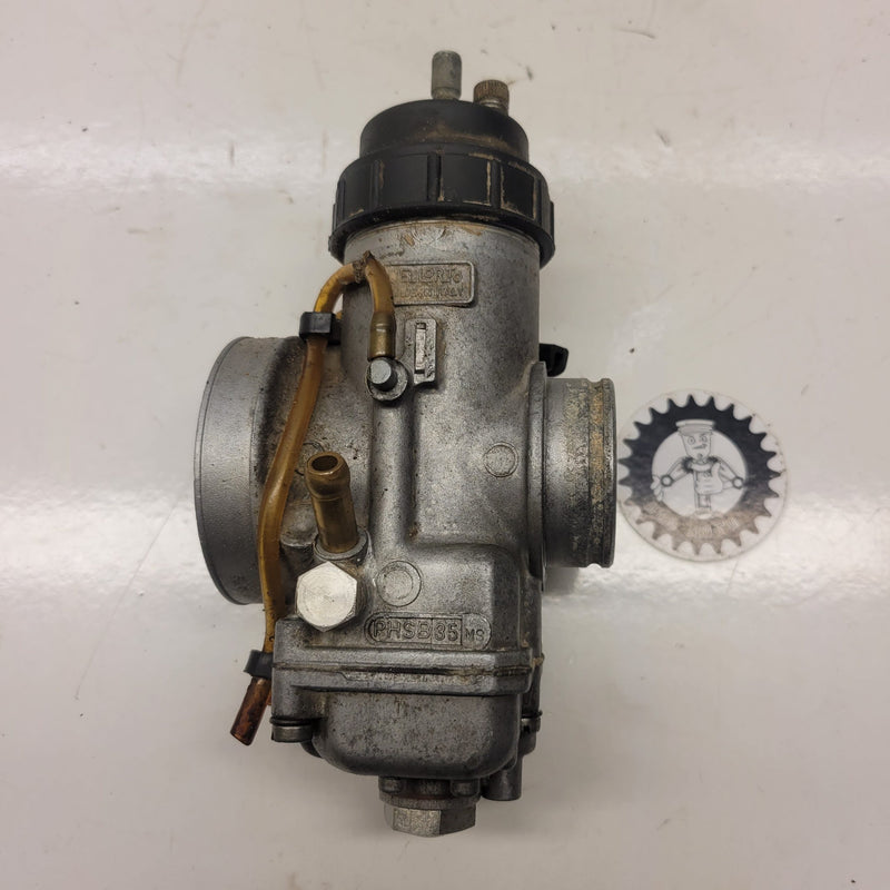carburateur ktm 125 gs 1986-4