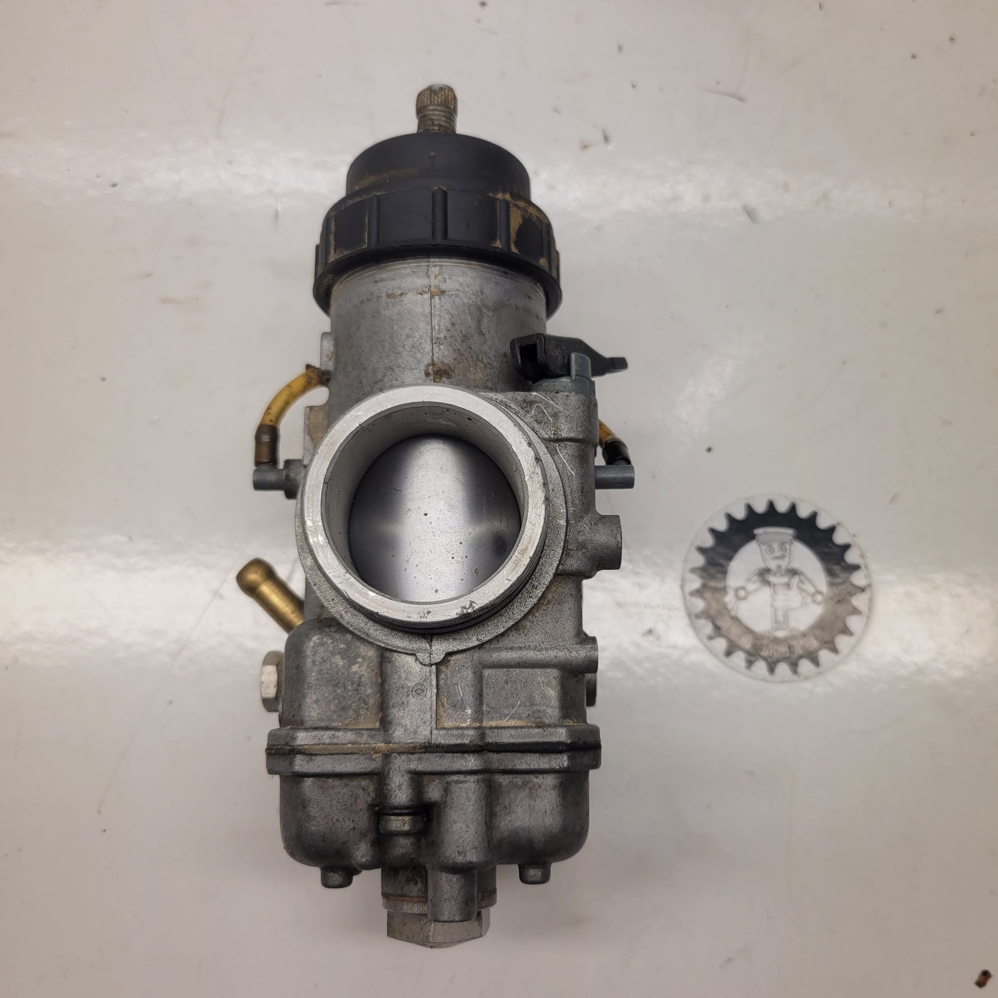 carburateur ktm 125 gs 1986-3