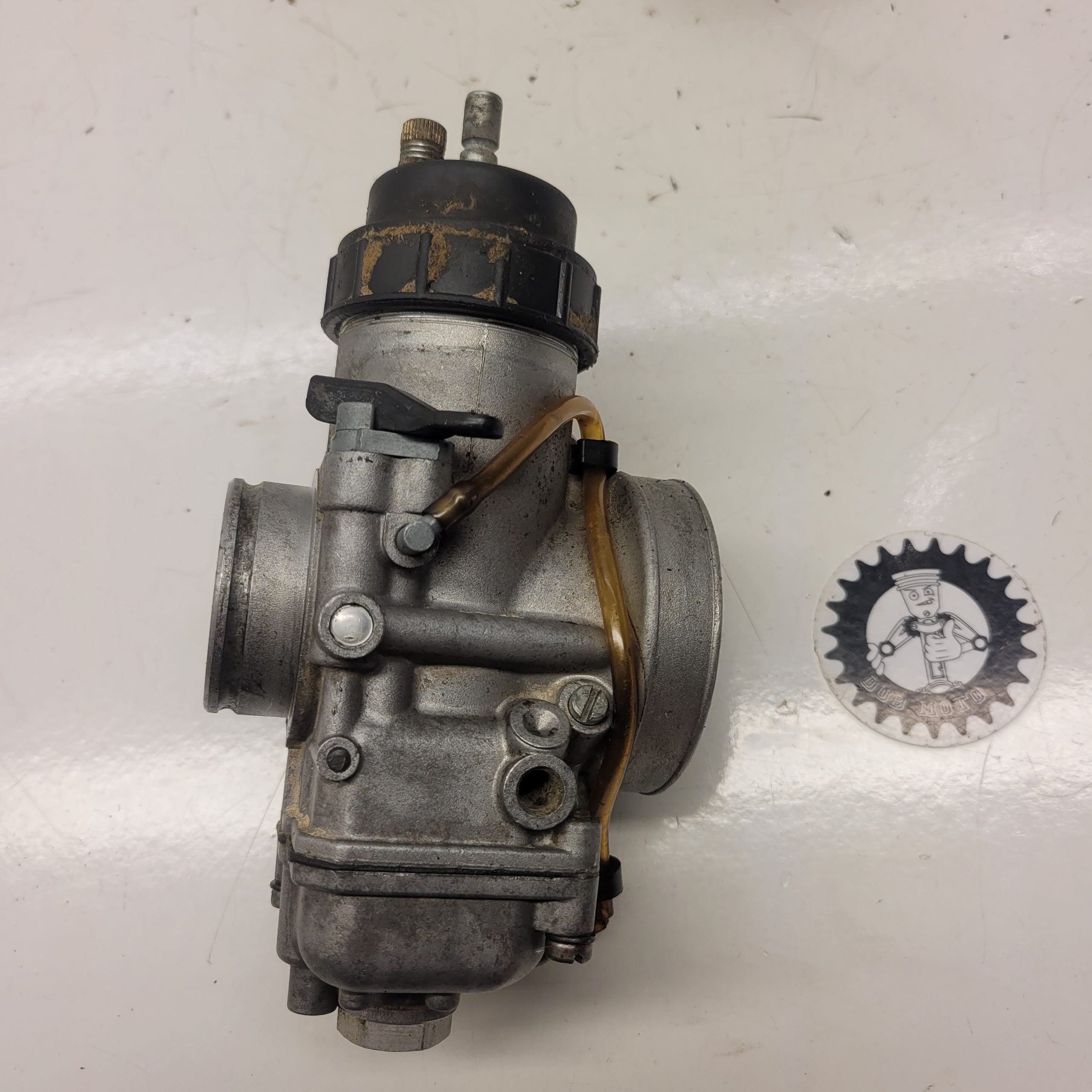 carburateur ktm 125 gs 1986