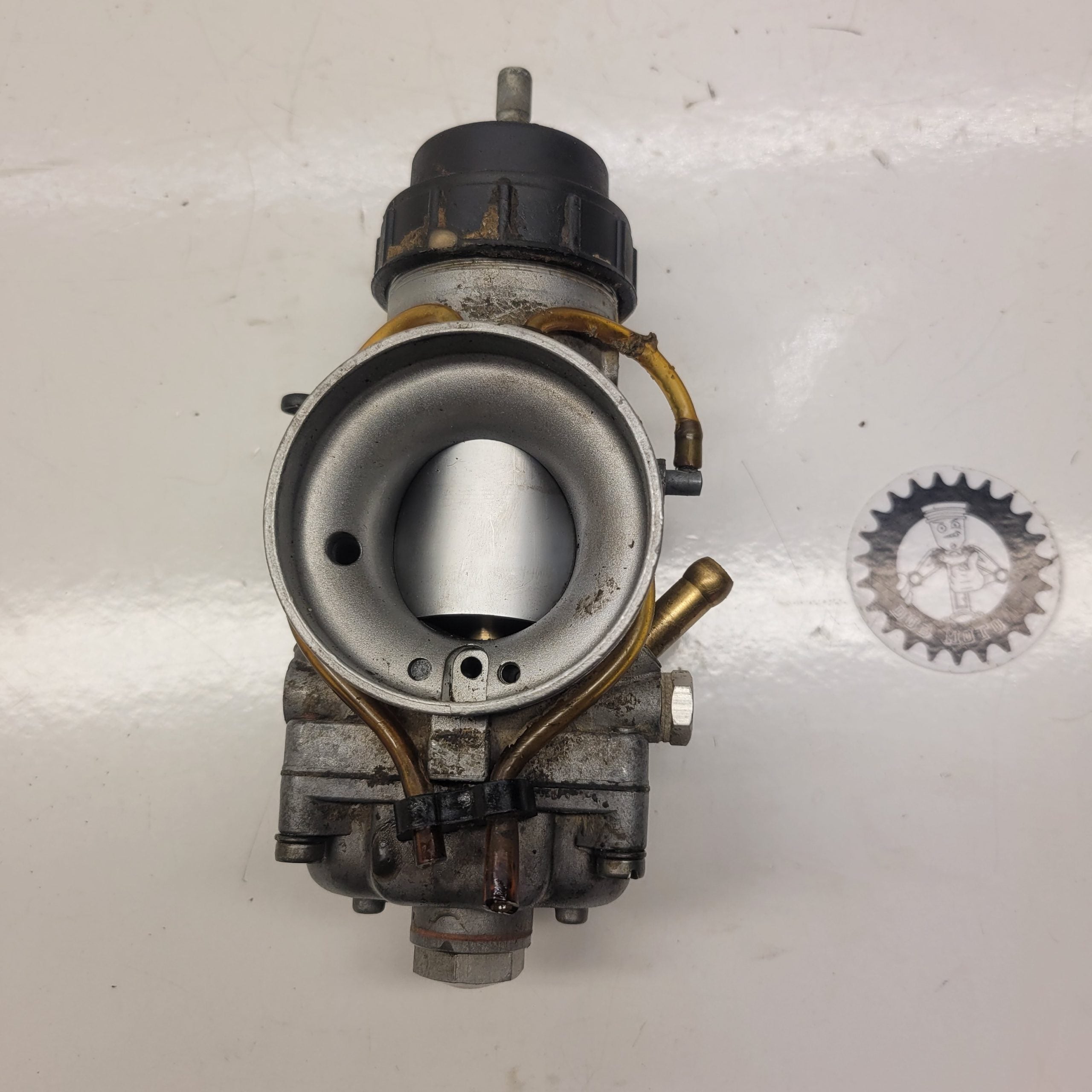 carburateur ktm 125 gs 1986