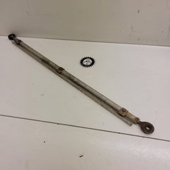 barre frein arriere ktm 125 gs 1986-1