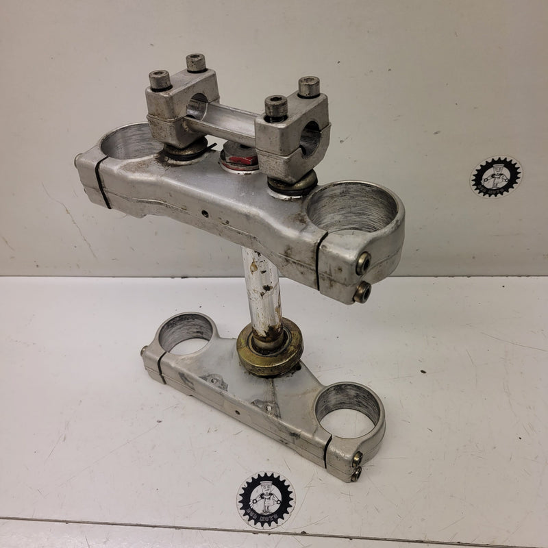 té de fourche ktm 125 gs 1986-1