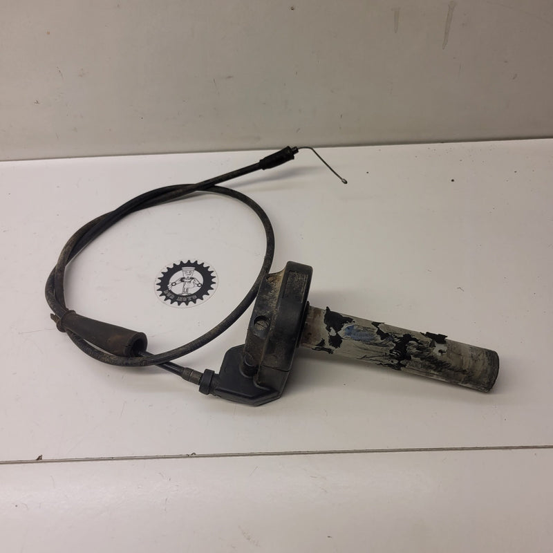 cable poignée accélérateur ktm 125 gs 1986-1