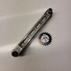 support ktm 125 gs 1986-1