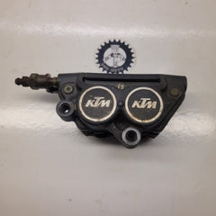 etrier frein avant ktm 125gs 1986-1