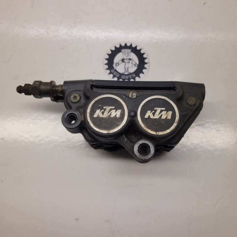 etrier frein avant ktm 125gs 1986-1