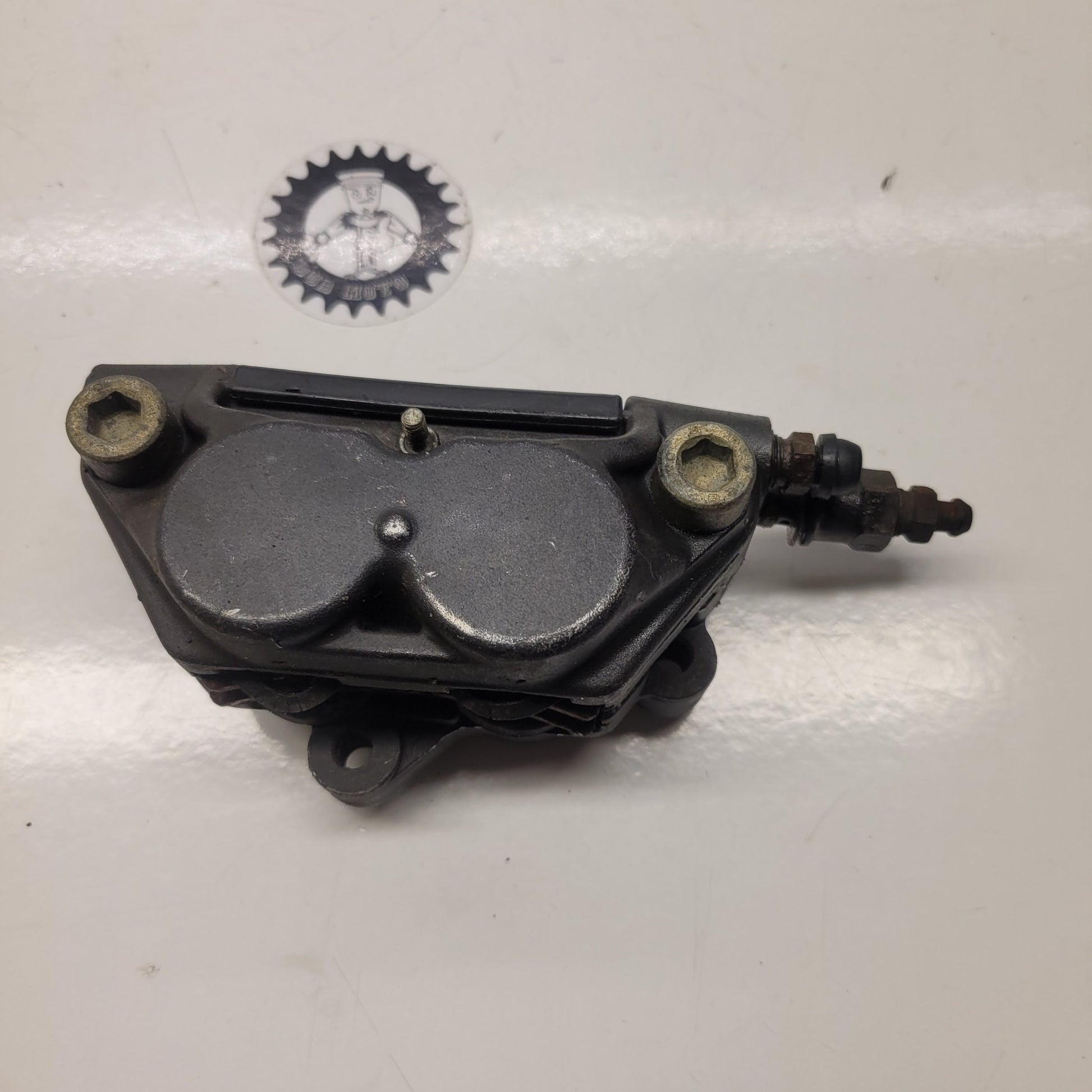 etrier frein avant ktm 125gs 1986-2