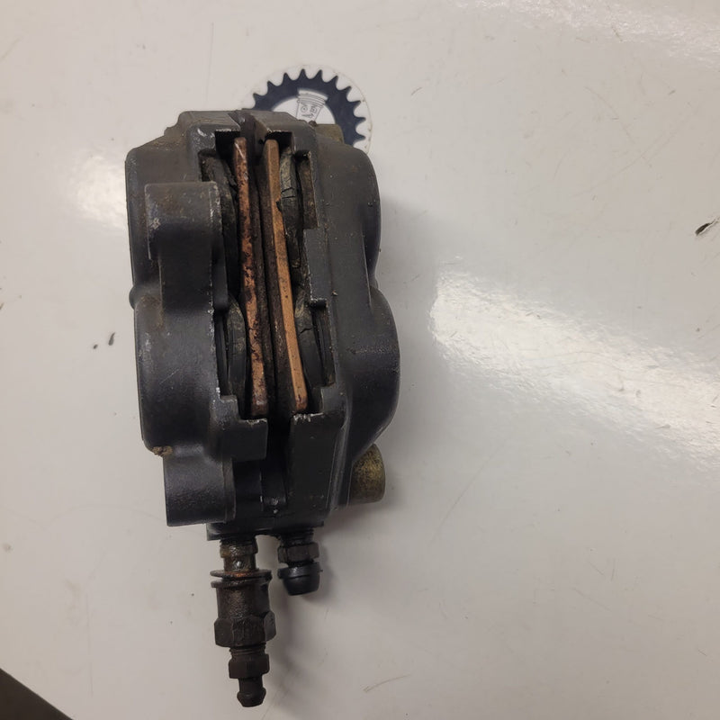 etrier frein avant ktm 125gs 1986-3